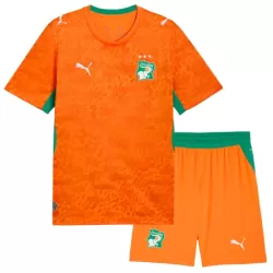 Completo calcio Costa d`Avorio Bambino Primo Mondiali 2026 Completo calcio Costa d`Avorio Bambino Primo Mondiali 2026