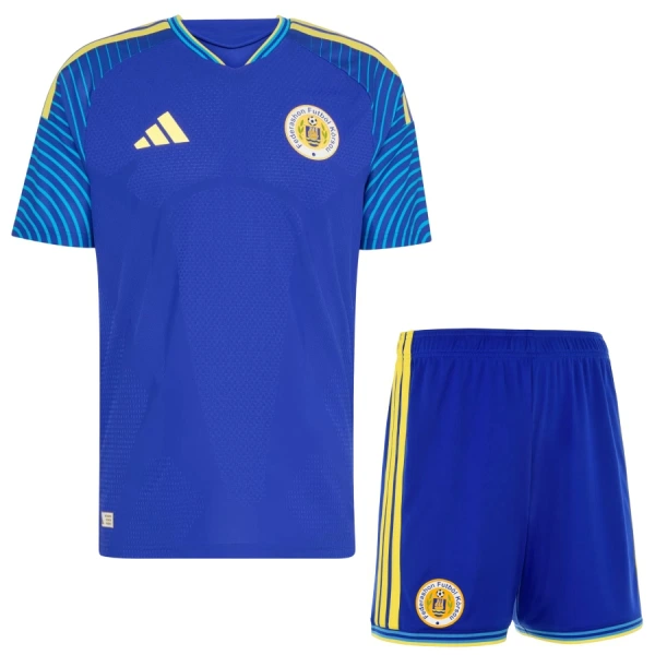 Completo calcio Curacao Bambino Primo Mondiali 2026 Completo calcio Curacao Bambino Primo Mondiali 2026