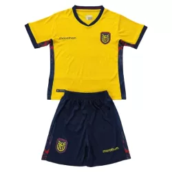 Completo calcio Ecuador Bambino Primo Mondiali 2026 Completo calcio Ecuador Bambino Primo Mondiali 2026