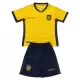 Completo calcio Ecuador Bambino Primo Mondiali 2026