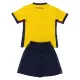 Completo calcio Ecuador Bambino Primo Mondiali 2026