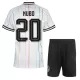 Completo calcio Giappone Kubo 20 Bambino Secondo Mondiali 2026 Completo calcio Giappone Kubo 20 Bambino Secondo Mondiali 2026