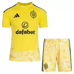 Completo calcio Portiere Celtic Glasgow Bambino Primo 2026-27 Completo calcio Portiere Celtic Glasgow Bambino Primo 2026-27
