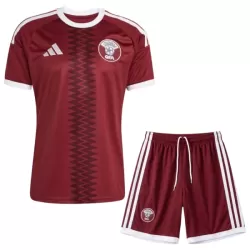 Completo calcio Qatar Bambino Primo Mondiali 2026