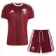Completo calcio Qatar Bambino Primo Mondiali 2026