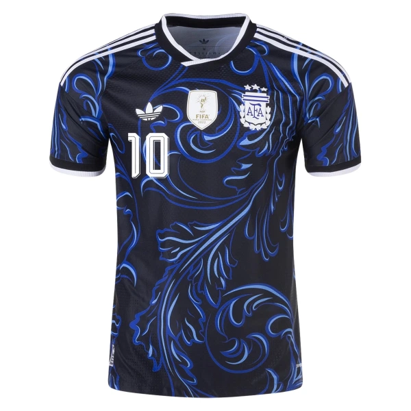Maglia Argentina Maradona 10 Uomo Secondo Mondiali 2026