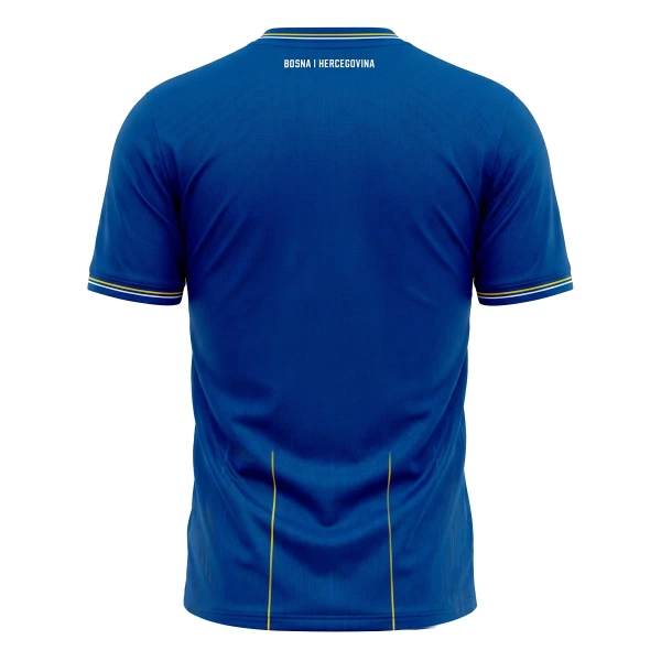 Maglia Bosnia Erzegovina Uomo Primo Mondiali 2026