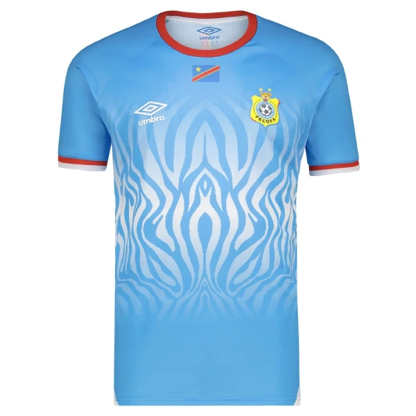Maglia DR Congo Uomo Primo Mondiali 2026 Maglia DR Congo Uomo Primo Mondiali 2026