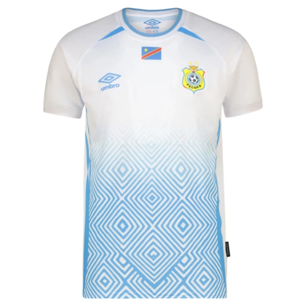 Maglia DR Congo Uomo Secondo Mondiali 2026 Maglia DR Congo Uomo Secondo Mondiali 2026