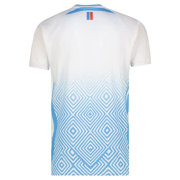 Maglia DR Congo Uomo Secondo Mondiali 2026