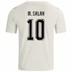 Maglia Egitto M. Salah 10 Uomo Secondo Mondiali 2026