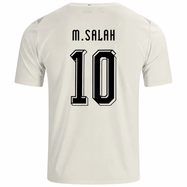 Maglia Egitto M. Salah 10 Uomo Secondo Mondiali 2026 Maglia Egitto M. Salah 10 Uomo Secondo Mondiali 2026