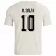 Maglia Egitto M. Salah 10 Uomo Secondo Mondiali 2026 Maglia Egitto M. Salah 10 Uomo Secondo Mondiali 2026