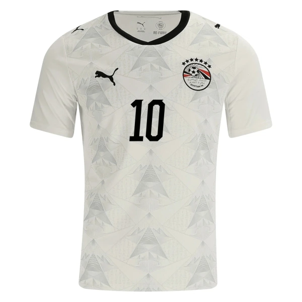 Maglia Egitto M. Salah 10 Uomo Secondo Mondiali 2026