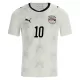 Maglia Egitto M. Salah 10 Uomo Secondo Mondiali 2026