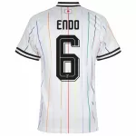 Maglia Giappone Endo 6 Uomo Primo Mondiali 2026
