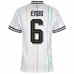 Maglia Giappone Endo 6 Uomo Primo Mondiali 2026 Maglia Giappone Endo 6 Uomo Primo Mondiali 2026