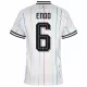 Maglia Giappone Endo 6 Uomo Primo Mondiali 2026