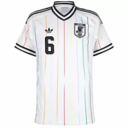 Maglia Giappone Endo 6 Uomo Primo Mondiali 2026