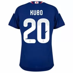 Maglia Giappone Kubo 20 Uomo Primo Mondiali 2026 Maglia Giappone Kubo 20 Uomo Primo Mondiali 2026