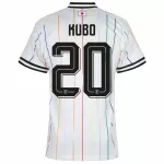 Maglia Giappone Kubo 20 Uomo Secondo Mondiali 2026