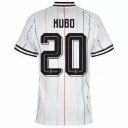 Maglia Giappone Kubo 20 Uomo Secondo Mondiali 2026 Maglia Giappone Kubo 20 Uomo Secondo Mondiali 2026