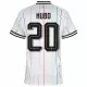 Maglia Giappone Kubo 20 Uomo Secondo Mondiali 2026
