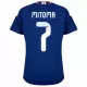 Maglia Giappone Mitoma 7 Uomo Primo Mondiali 2026