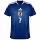 Maglia Giappone Mitoma 7 Uomo Primo Mondiali 2026