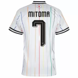 Maglia Giappone Mitoma 7 Uomo Secondo Mondiali 2026 Maglia Giappone Mitoma 7 Uomo Secondo Mondiali 2026