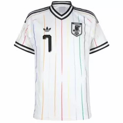 Maglia Giappone Mitoma 7 Uomo Secondo Mondiali 2026