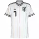 Maglia Giappone Mitoma 7 Uomo Secondo Mondiali 2026