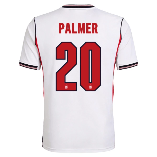 Maglia Inghilterra Palmer 20 Uomo Primo Mondiali 2026