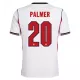 Maglia Inghilterra Palmer 20 Uomo Primo Mondiali 2026