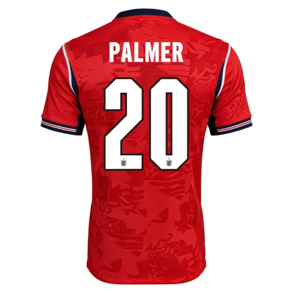 Maglia Inghilterra Palmer 20 Uomo Secondo Mondiali 2026 Maglia Inghilterra Palmer 20 Uomo Secondo Mondiali 2026