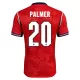 Maglia Inghilterra Palmer 20 Uomo Secondo Mondiali 2026 Maglia Inghilterra Palmer 20 Uomo Secondo Mondiali 2026
