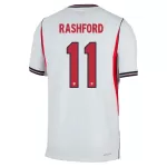 Maglia Inghilterra Rashford 11 Uomo Primo Mondiali 2026