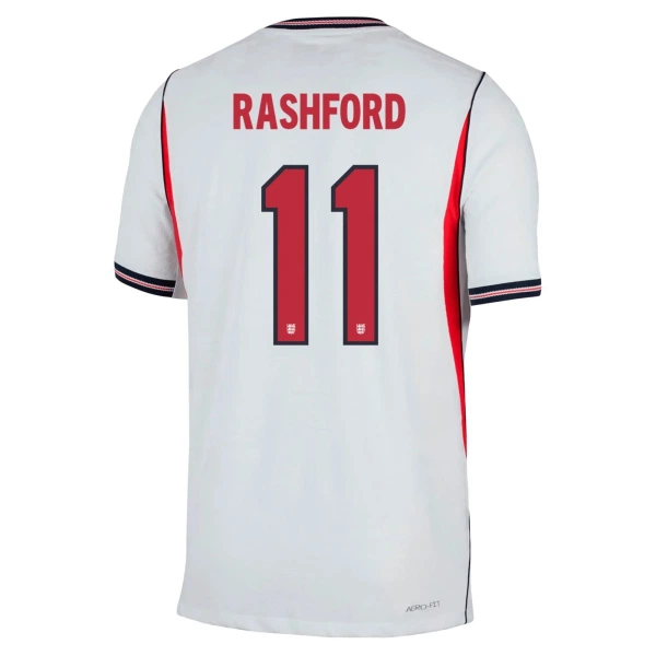 Maglia Inghilterra Rashford 11 Uomo Primo Mondiali 2026