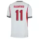 Maglia Inghilterra Rashford 11 Uomo Primo Mondiali 2026