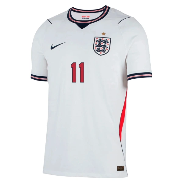 Maglia Inghilterra Rashford 11 Uomo Primo Mondiali 2026