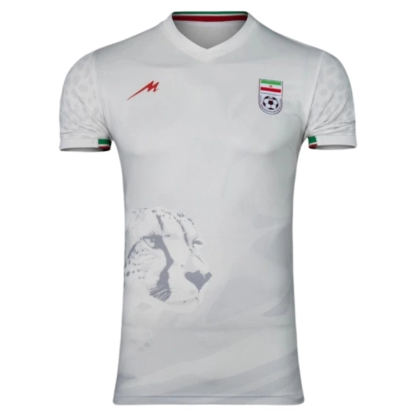 Maglia Iran Uomo Primo Mondiali 2026 Maglia Iran Uomo Primo Mondiali 2026