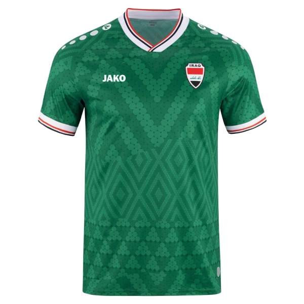 Maglia Iraq Uomo Secondo Mondiali 2026 Maglia Iraq Uomo Secondo Mondiali 2026