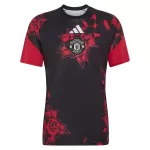 Maglia Manchester United Rose Pre-Match Uomo 2026-27