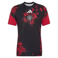 Maglia Manchester United Rose Pre-Match Uomo 2026-27 Maglia Manchester United Rose Pre-Match Uomo 2026-27