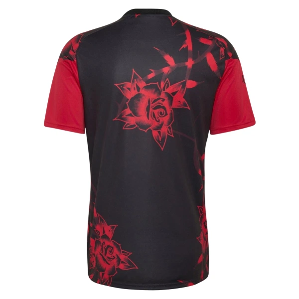 Maglia Manchester United Rose Pre-Match Uomo 2026-27