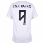 Maglia Norvegia Haaland 9 Uomo 3rd Mondiali 2026