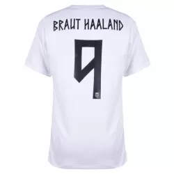 Maglia Norvegia Haaland 9 Uomo 3rd Mondiali 2026 Maglia Norvegia Haaland 9 Uomo 3rd Mondiali 2026
