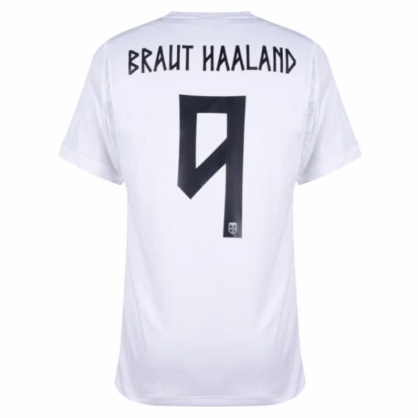 Maglia Norvegia Haaland 9 Uomo 3rd Mondiali 2026 Maglia Norvegia Haaland 9 Uomo 3rd Mondiali 2026