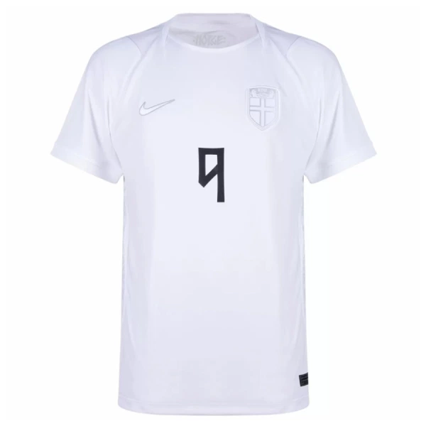 Maglia Norvegia Haaland 9 Uomo 3rd Mondiali 2026