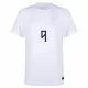 Maglia Norvegia Haaland 9 Uomo 3rd Mondiali 2026